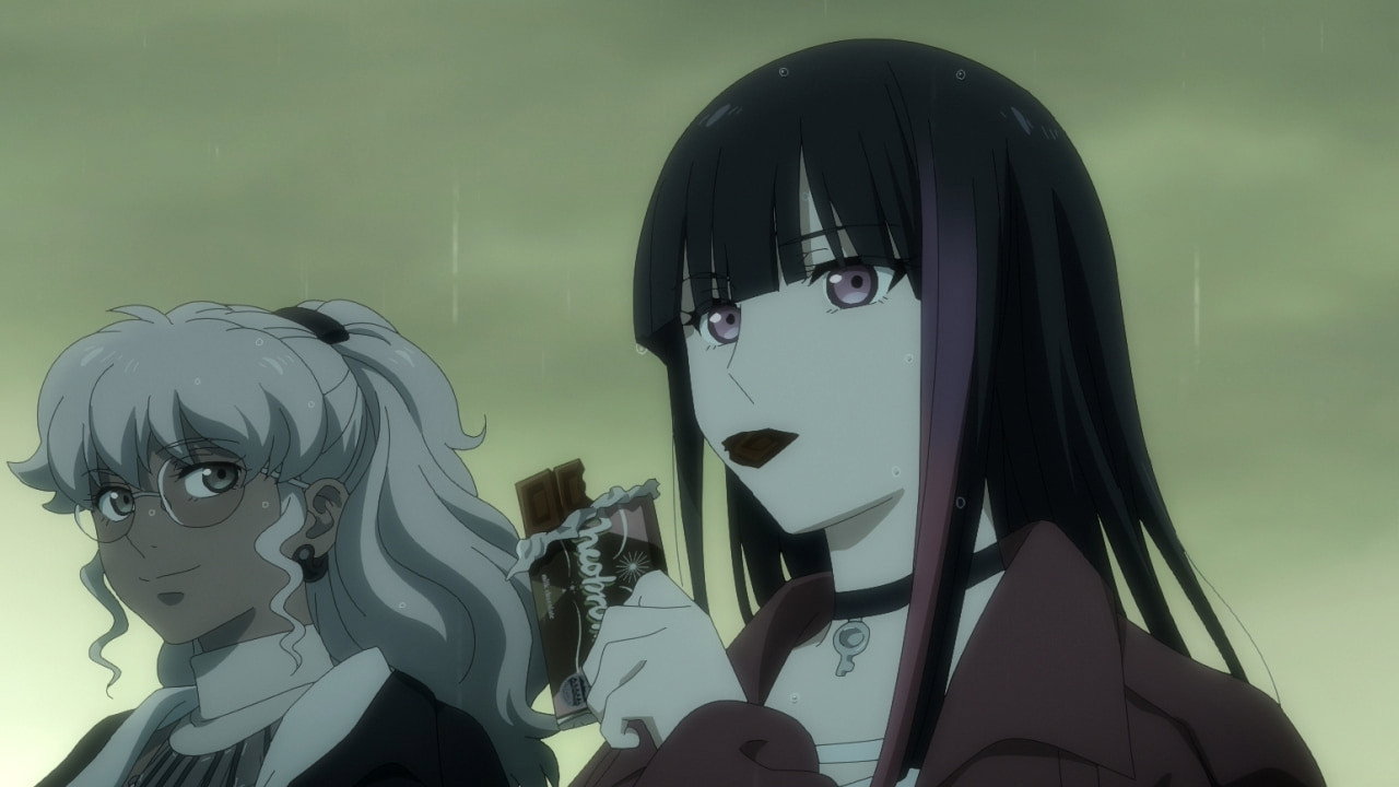 Metallic Rouge Season 1 Multi Audio WEB-DL - AnimeDrive