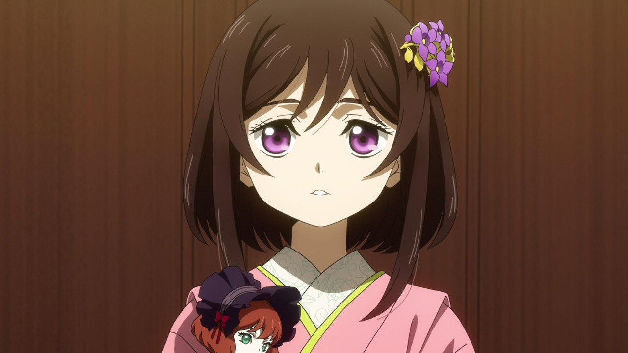 The Grimm Variations (2024) Season 1 Multi Audio WEB-DL - AnimeDrive