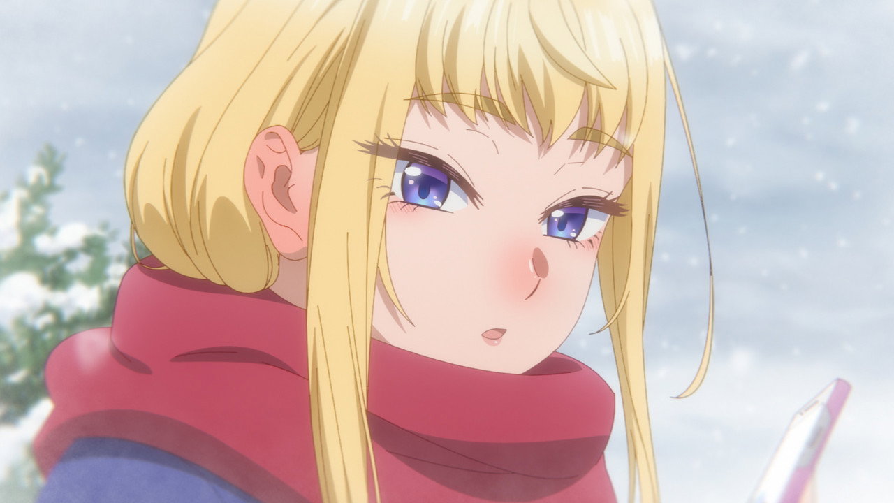 Hokkaido Gals Are Super Adorable! Season 1 Multi Audio WEB-DL - AnimeDrive