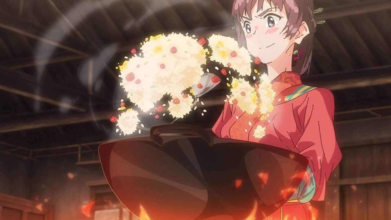 Cinderella Chef Season 1 Multi Audio WEB-DL - AnimeDrive
