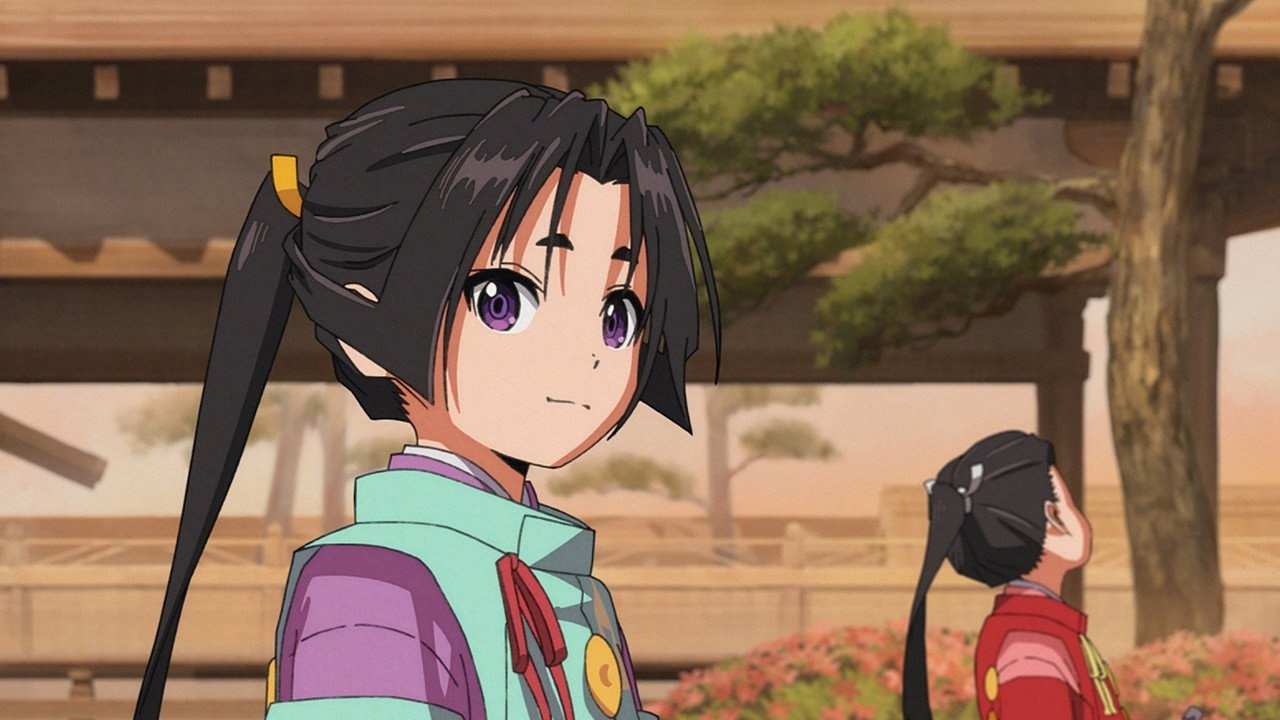 The Elusive Samurai Season 1 Multi Audio WEB-DL - AnimeDrive
