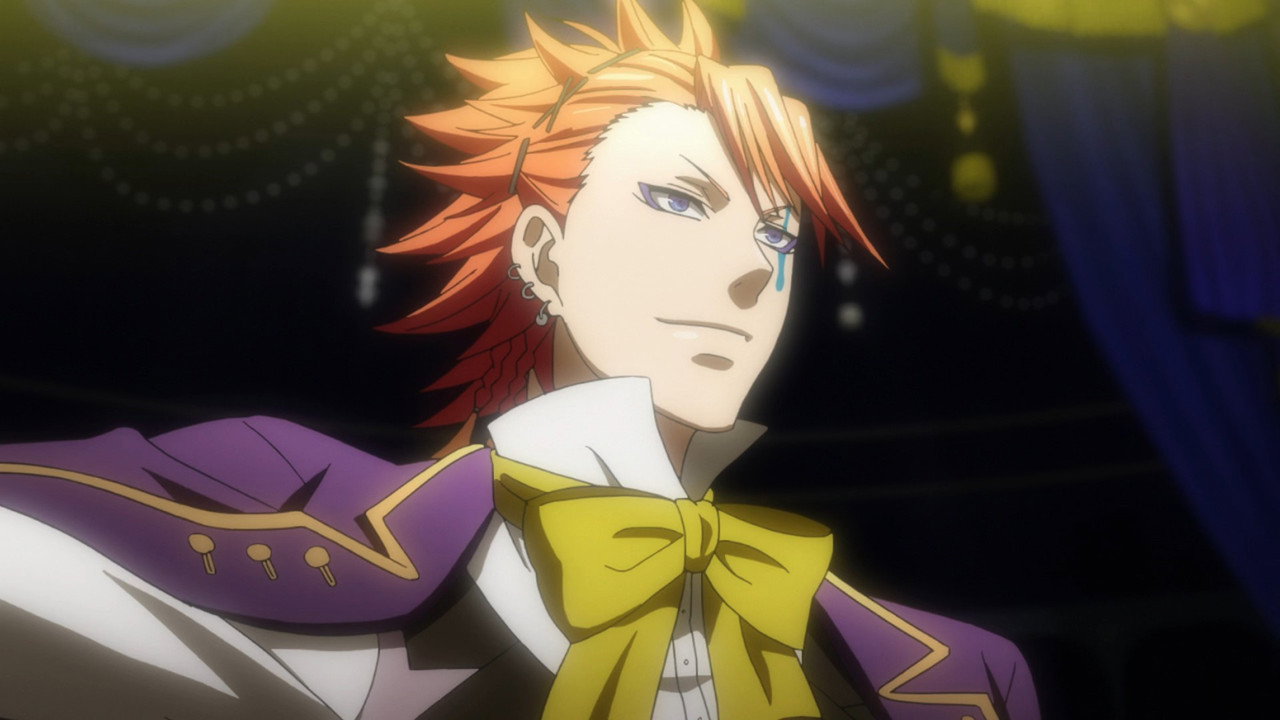 Black Butler Season 3 Multi Audio WEB-DL - AnimeDrive