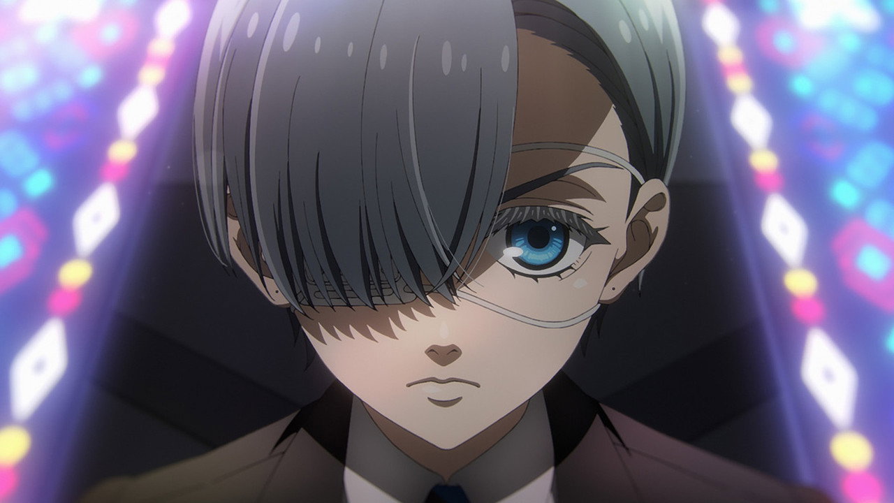 Black Butler Season 4 Multi Audio WEB-DL - AnimeDrive