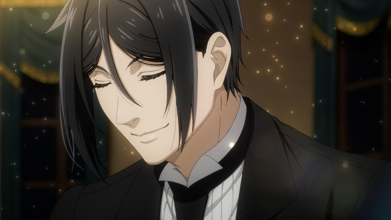 Black Butler Season 5 Multi Audio WEB-DL - AnimeDrive