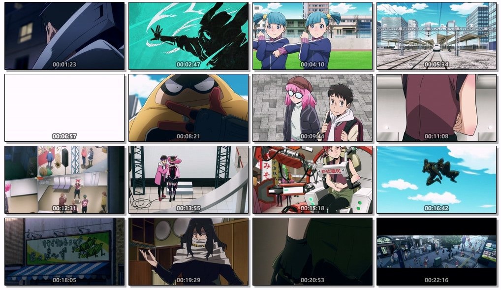 My Hero Academia Vigilantes Season 2 Multi Audio WEB-DL - AnimeDrive