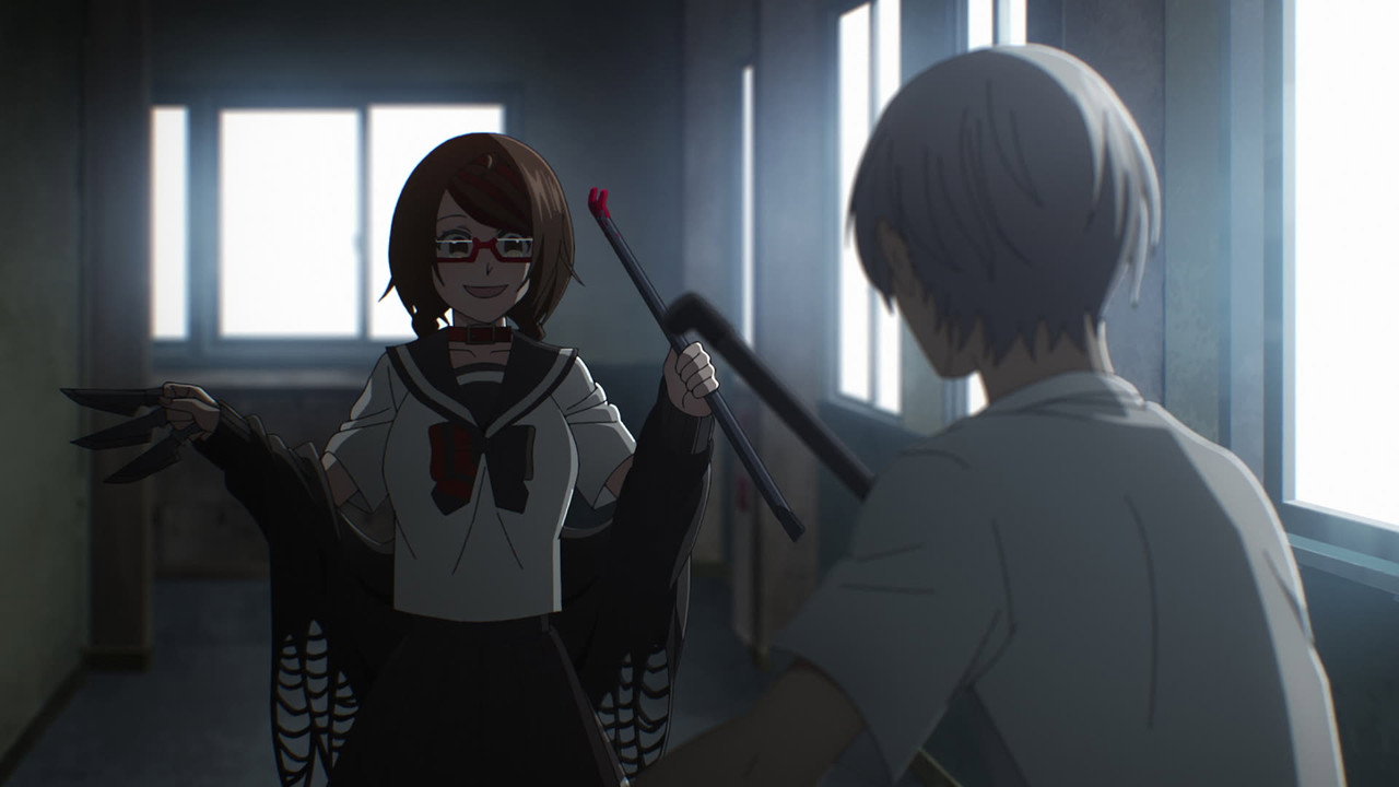 Dead Mount Death Play Season 1 Multi Audio WEB-DL - AnimeDrive