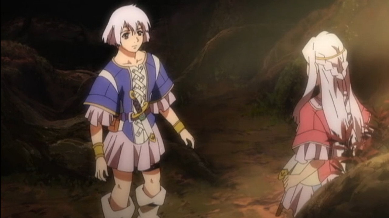 Guin Saga Season 1 Multi Audio WEB-DL - AnimeDrive