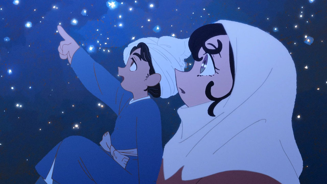 Jaadugar A Witch in Mongolia Season 1 Multi Audio WEB-DL - AnimeDrive
