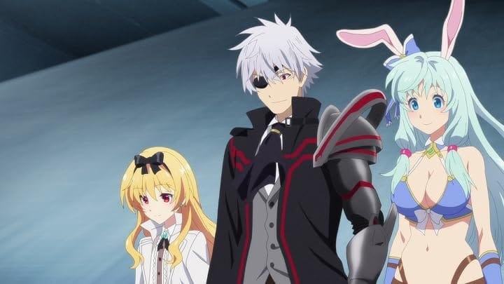 Arifureta Season 3 Multi Audio WEB-DL - AnimeDrive