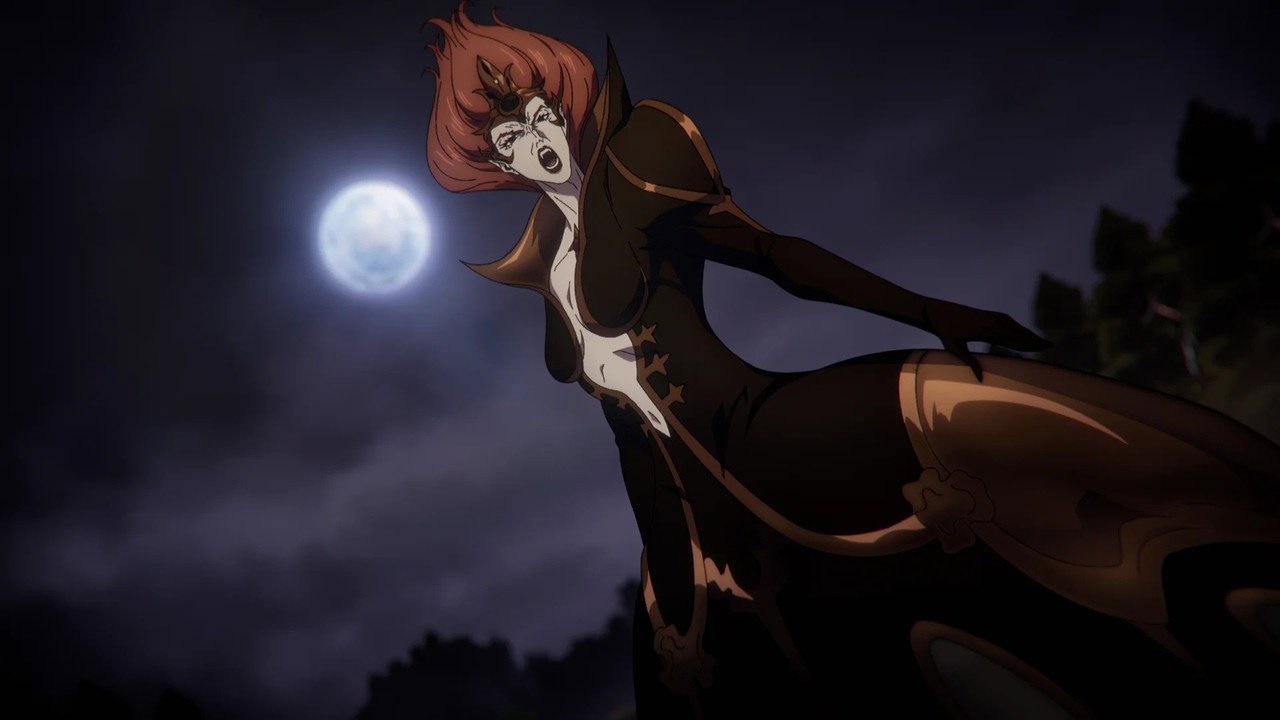 Castlevania Nocturne Season 2 Multi Audio WEB-DL - AnimeDrive