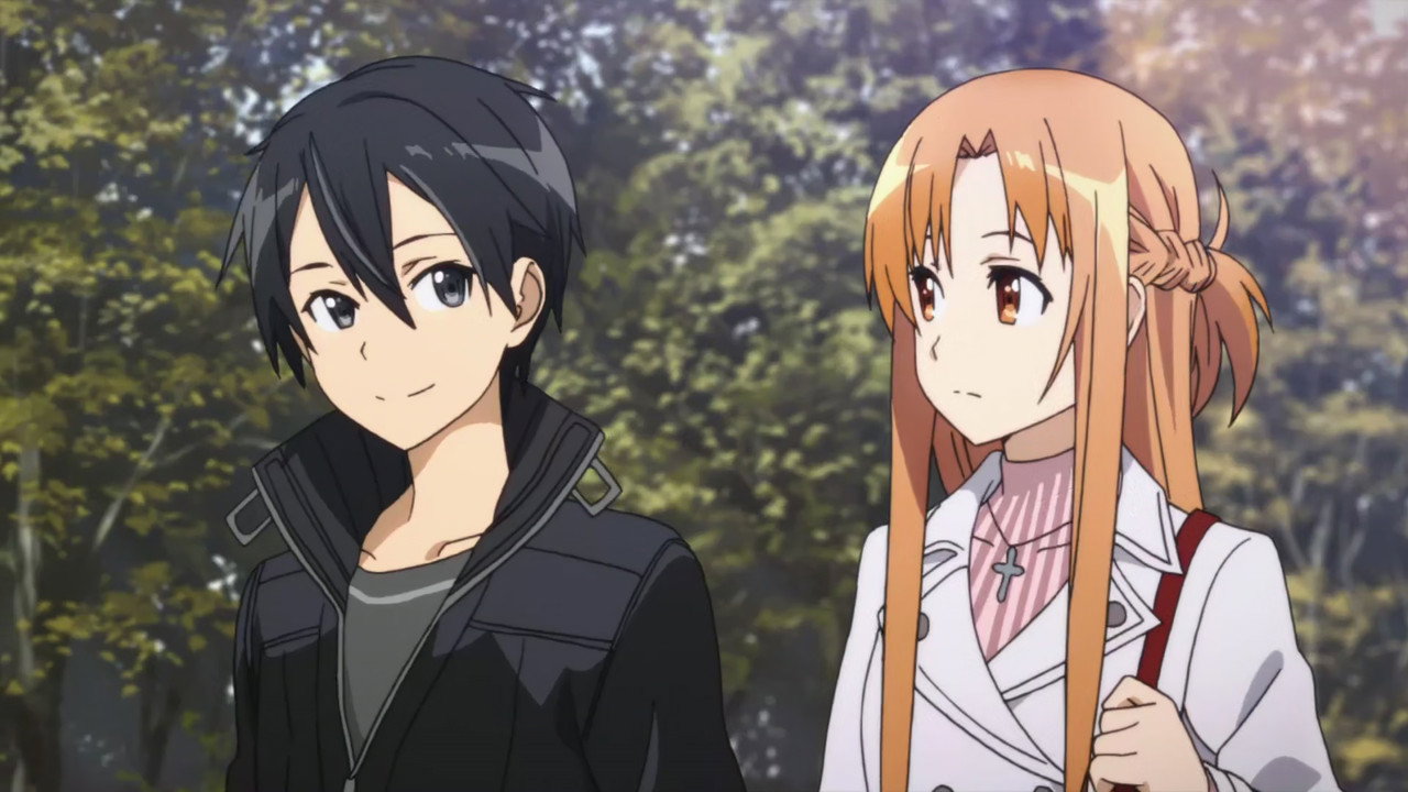 Sword Art Online Season 2 Multi Audio WEB-DL - AnimeDrive