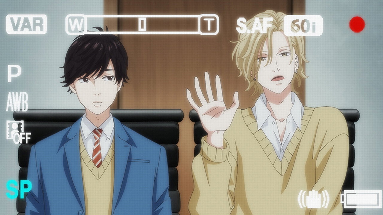 Twilight Out of Focus Season 1 Multi Audio WEB-DL - AnimeDrive