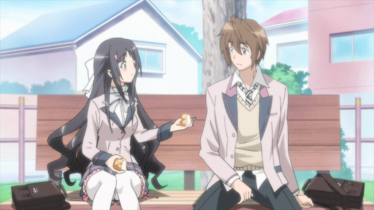 Nakaimo My Little Sister Is Among Them Season 1 Multi Audio WEB-DL - AnimeDrive