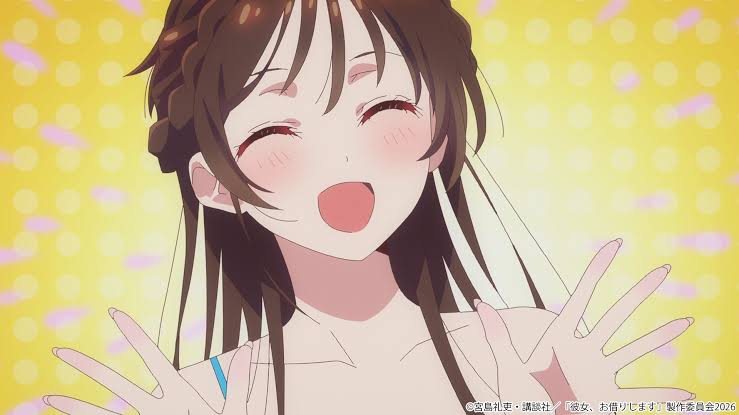 Rent a Girlfriend Season 5 Dual Audio WEB-DL - AnimeDrive