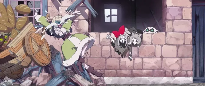 The Ribbon Hero Movie Multi Audio WEB-DL - AnimeDrive