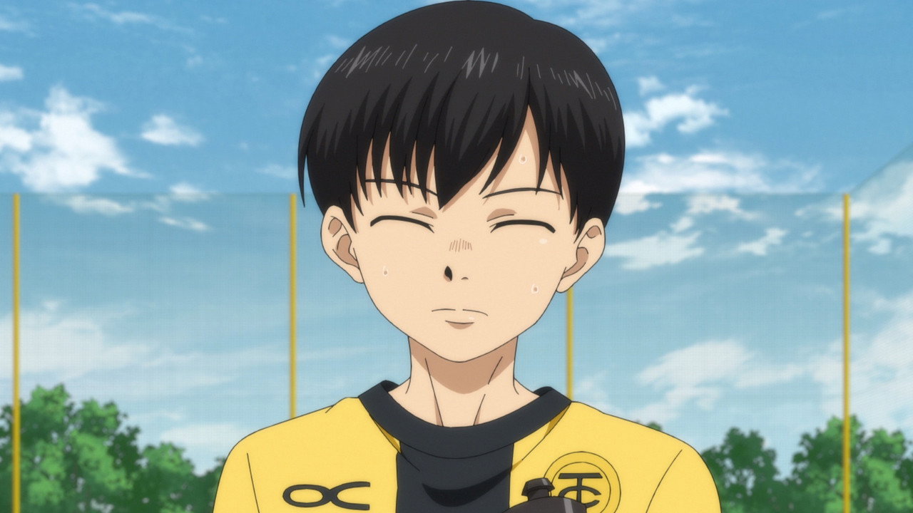 Aoashi Season 1 Hindi Download Free - AnimeDrive