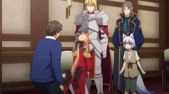 How a Realist Hero Rebuilt the Kingdom Season 1 and 2 Download Free - AnimeDrive