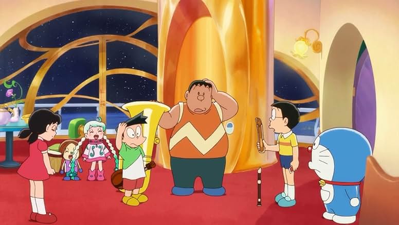 Doraemon: Nobita