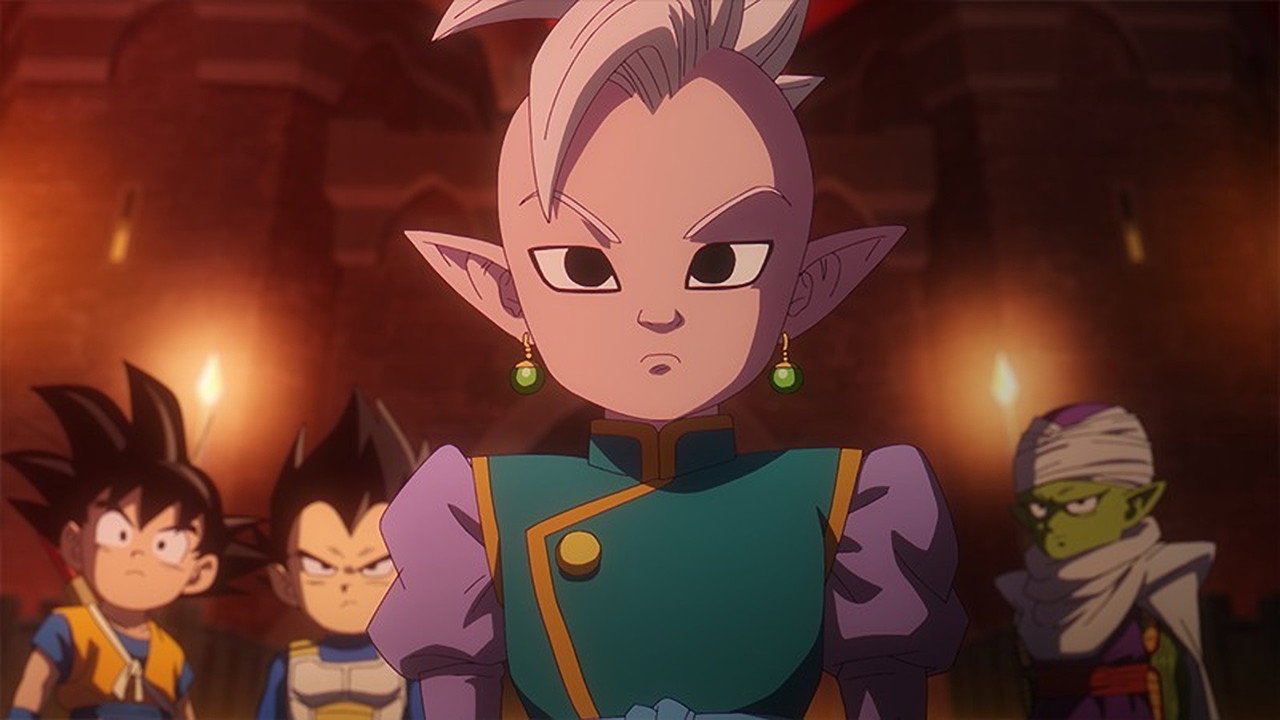 Dragon Ball Daima Season 1 Hindi Download Free - AnimeDrive