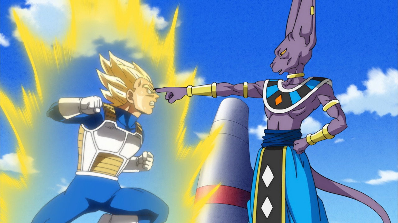 Dragon Ball Super Season 1 Hindi Download Free - AnimeDrive