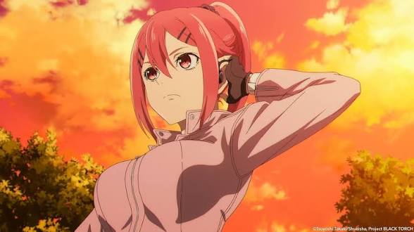 Black Torch Season 1 Hindi Download Free - AnimeDrive