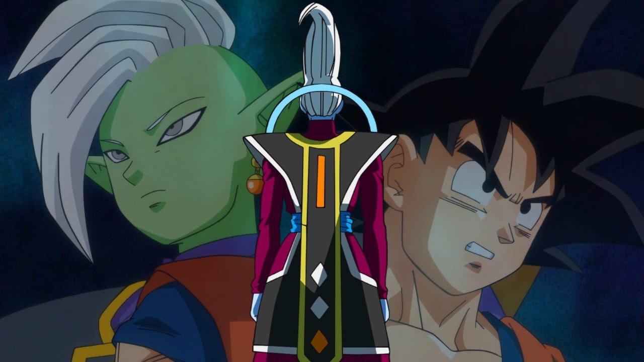 Dragon Ball Super Season 4 Hindi Download Free - AnimeDrive