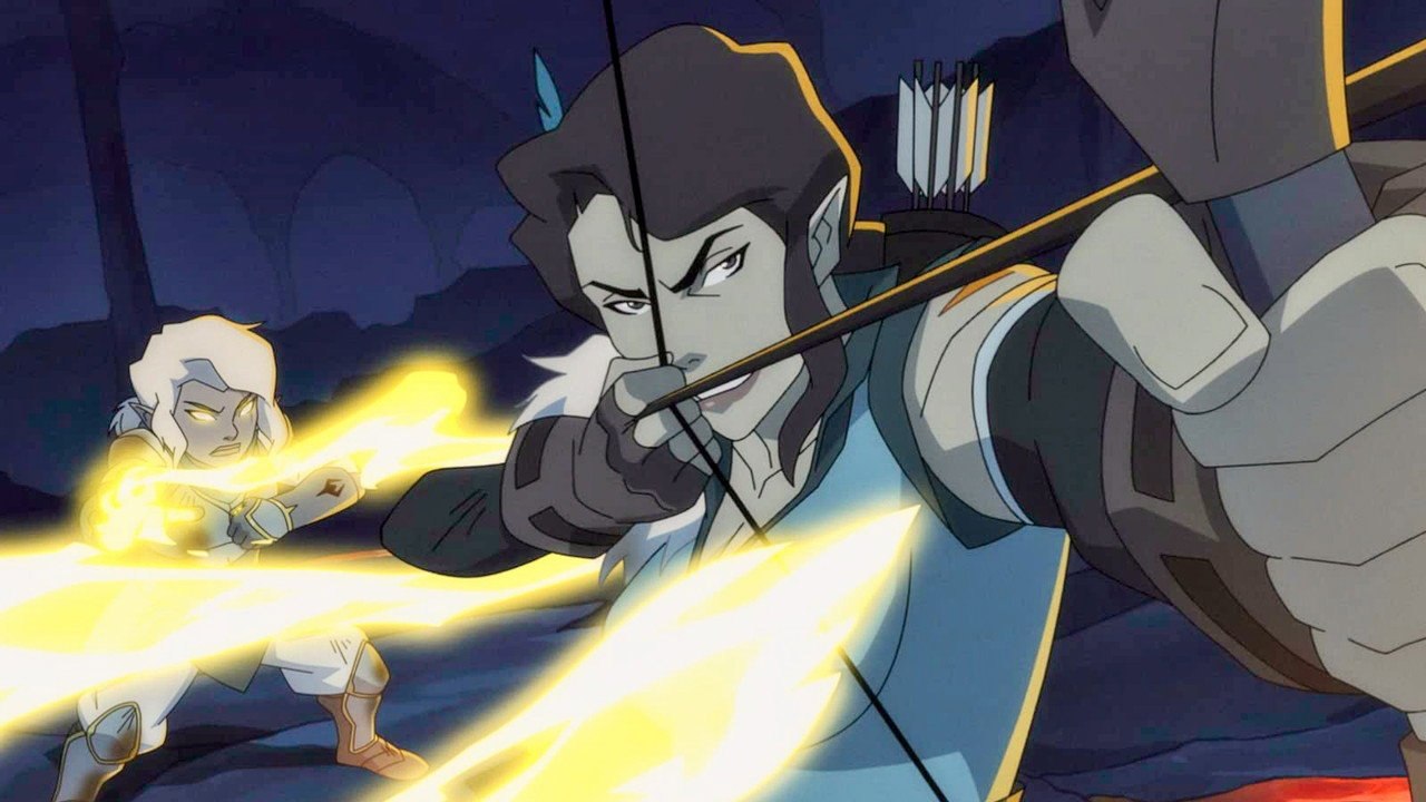 The Legend of Vox Machina Season 1 Hindi Download Free - AnimeDrive