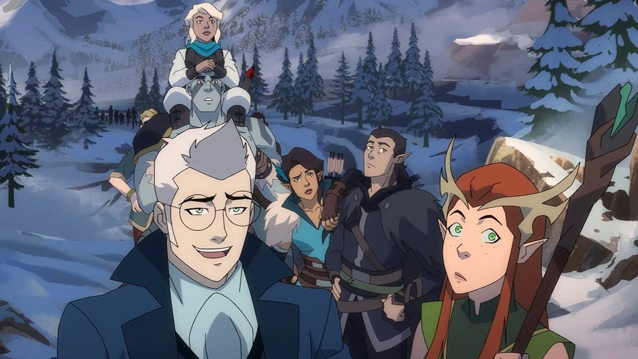 The Legend of Vox Machina Season 2 Hindi Download Free - AnimeDrive