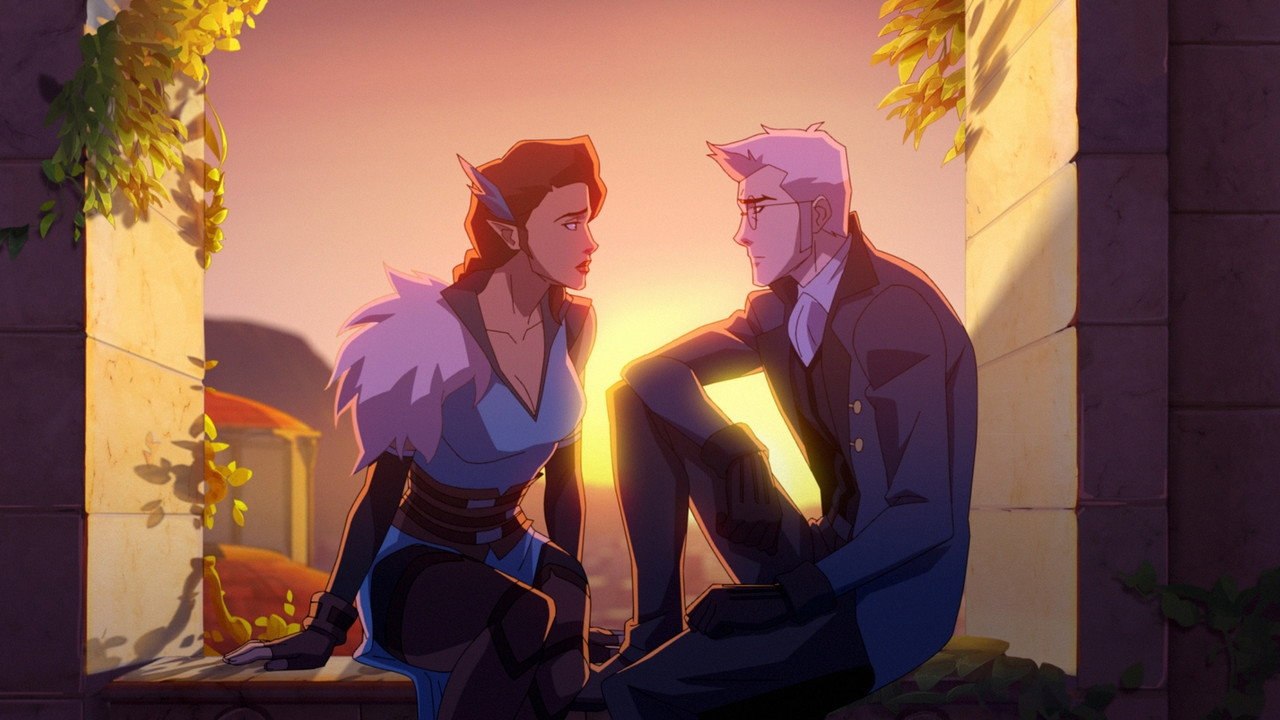 The Legend of Vox Machina Season 3 Hindi Download Free - AnimeDrive