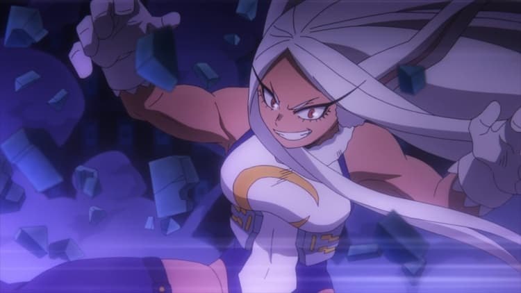 My Hero Academia Season 6 Hindi Download Free - AnimeDrive