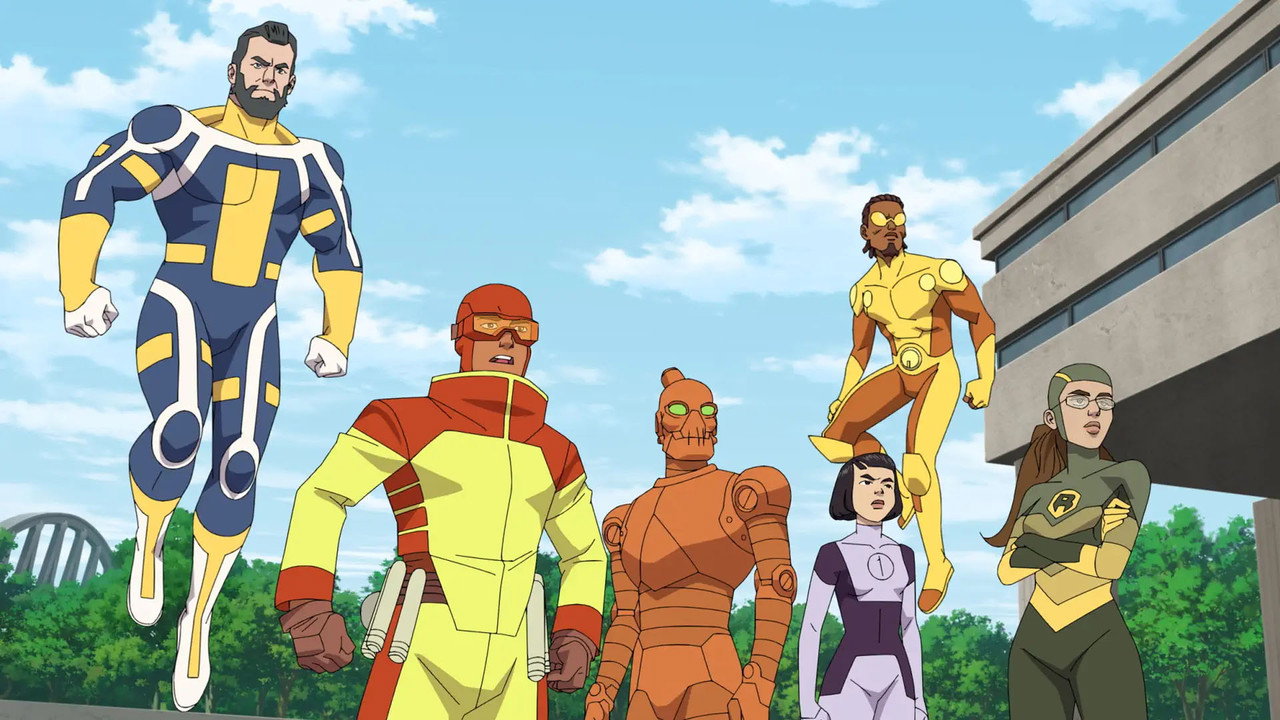 Invincible Season 2 Hindi Download Free - AnimeDrive