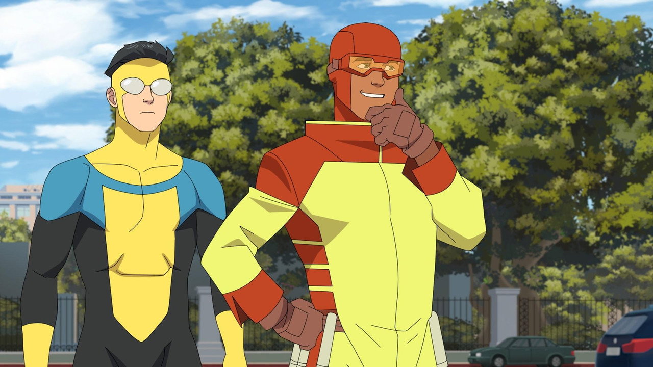 Invincible Season 3 Hindi Download Free - AnimeDrive