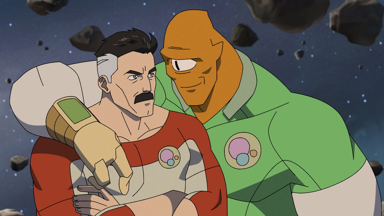 Invincible Season 4 Hindi Download Free - AnimeDrive