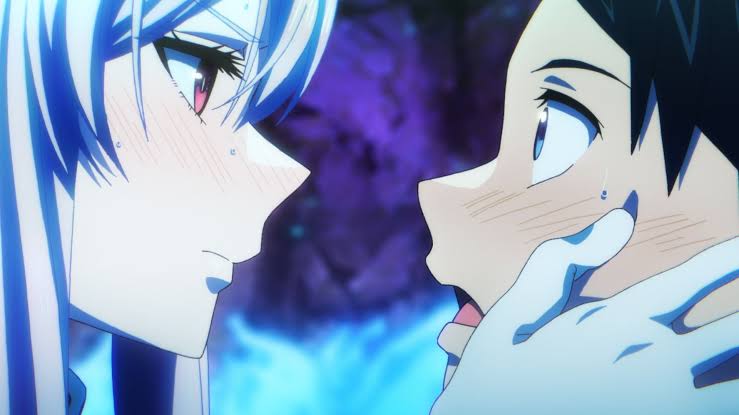 Chained Soldier Season 1 Download Free - AnimeDrive