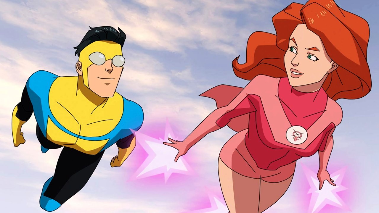 Invincible Season 1 Hindi Download Free - AnimeDrive