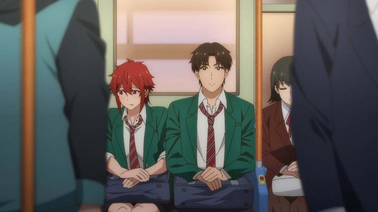 Tomo-chan Is a Girl! Season 1 Hindi Download Free - AnimeDrive