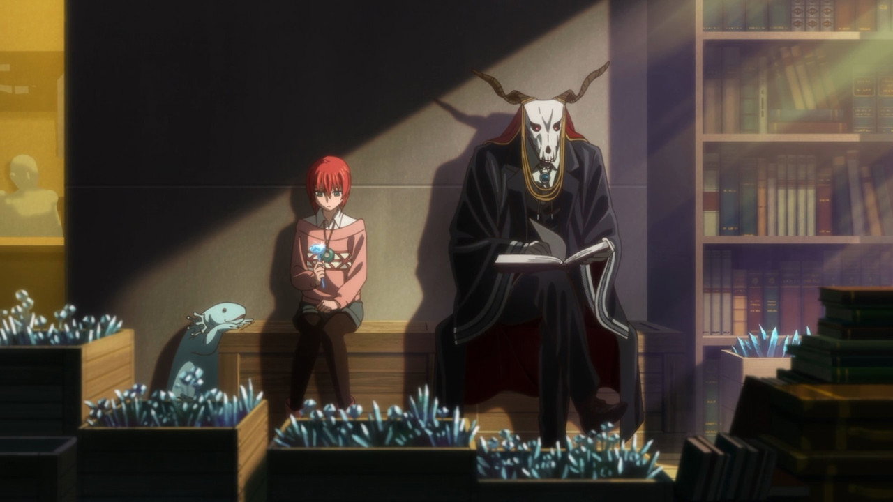 The Ancient Magus