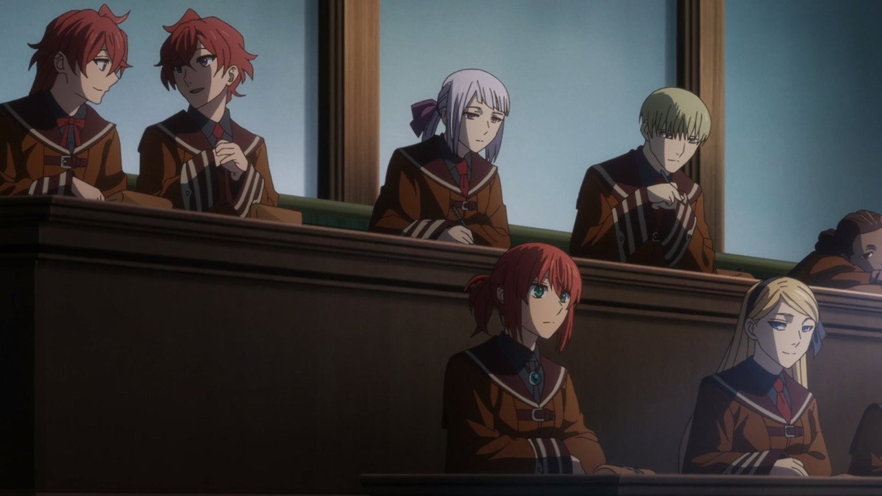 The Ancient Magus