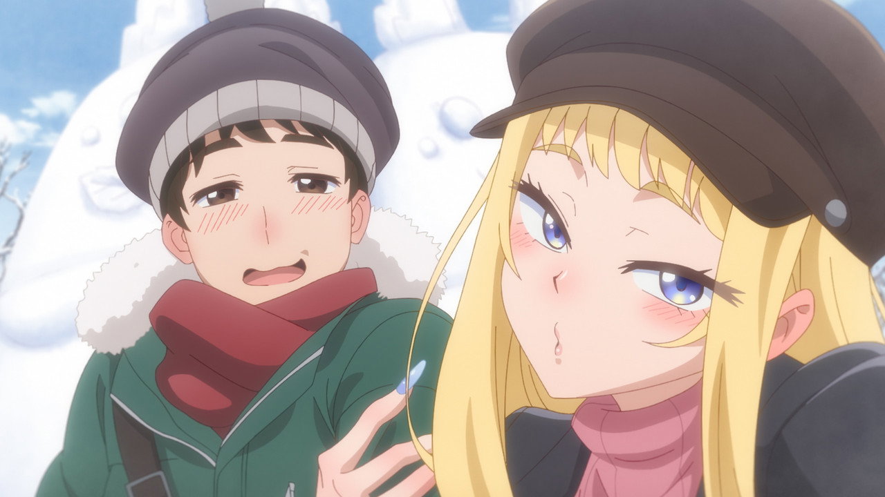 Hokkaido Gals Are Super Adorable! Season 1 Hindi Download Free - AnimeDrive