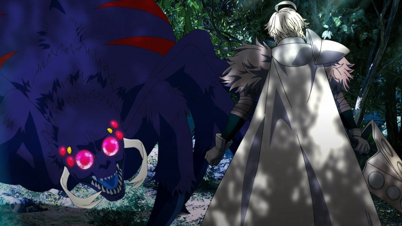 The Exiled Heavy Knight Knows How to Game the System Season 1 Hindi Download Free - AnimeDrive