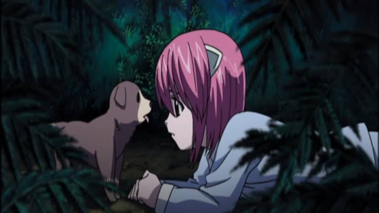 Elfen Lied Season 1 Download Free - AnimeDrive