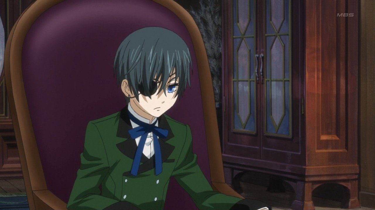 Black Butler Season 1 Hindi Download Free - AnimeDrive
