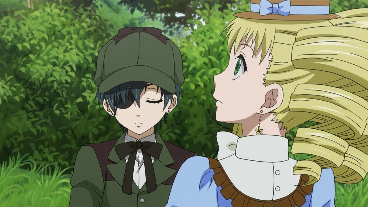 Black Butler Season 2 Hindi Download Free - AnimeDrive