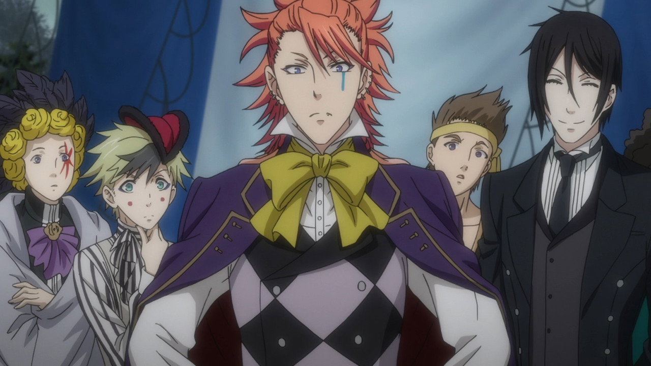 Black Butler Season 3 Hindi Download Free - AnimeDrive