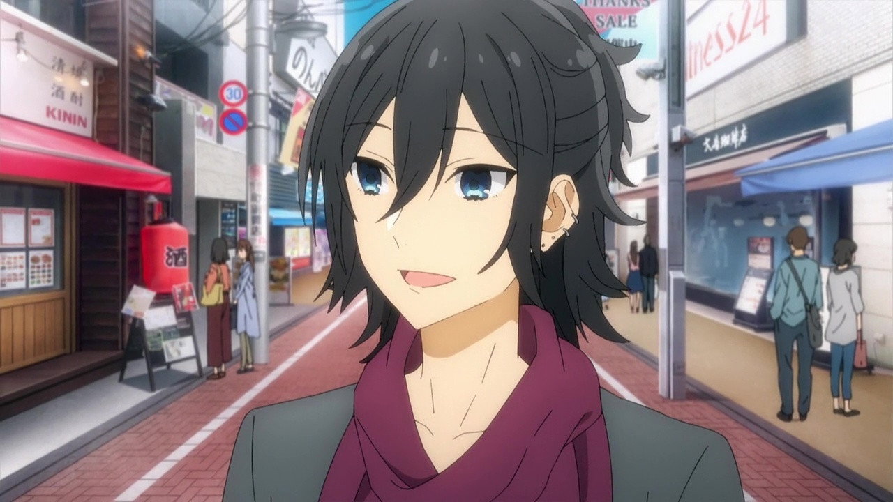 Horimiya Season 1 Hindi Download Free - AnimeDrive