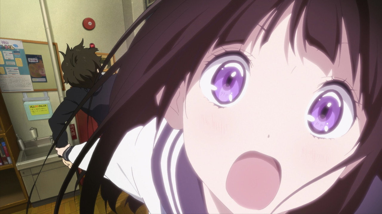 Hyouka Season 1 Hindi Download Free - AnimeDrive