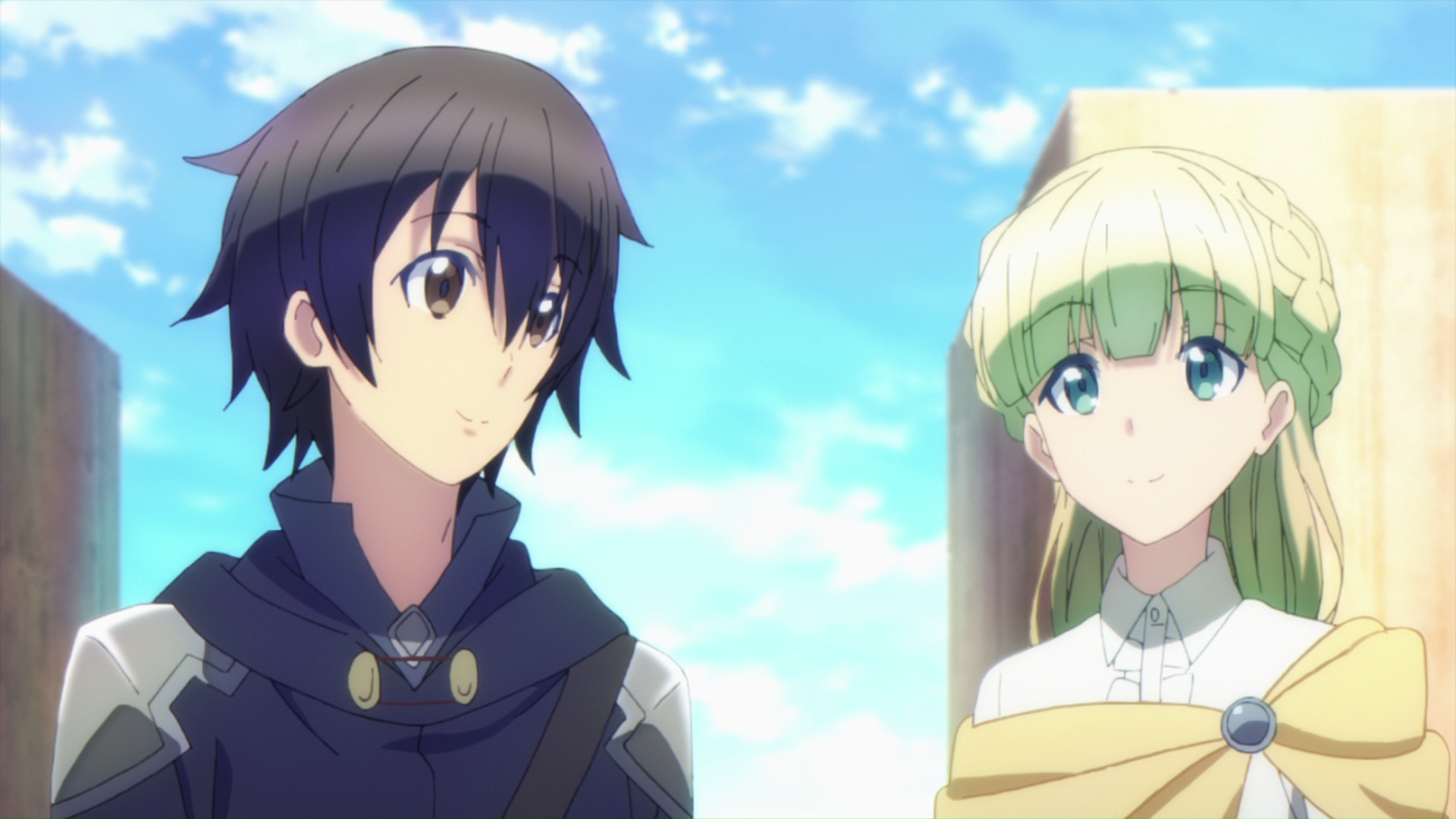 Death March to the Parallel World Rhapsody Season 1 Download Free - AnimeDrive