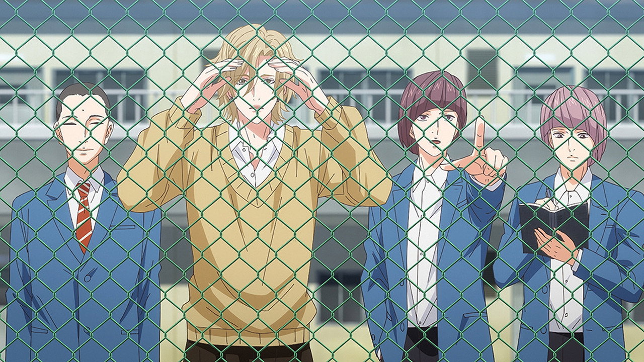 Twilight Out of Focus Season 1 Hindi Download Free - AnimeDrive