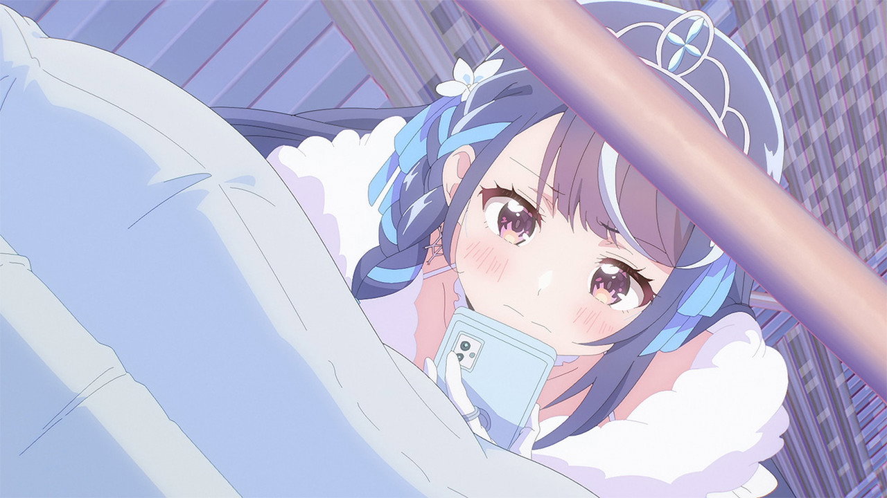 VTuber Legend How I Went Viral Season 1 Hindi Download Free - AnimeDrive