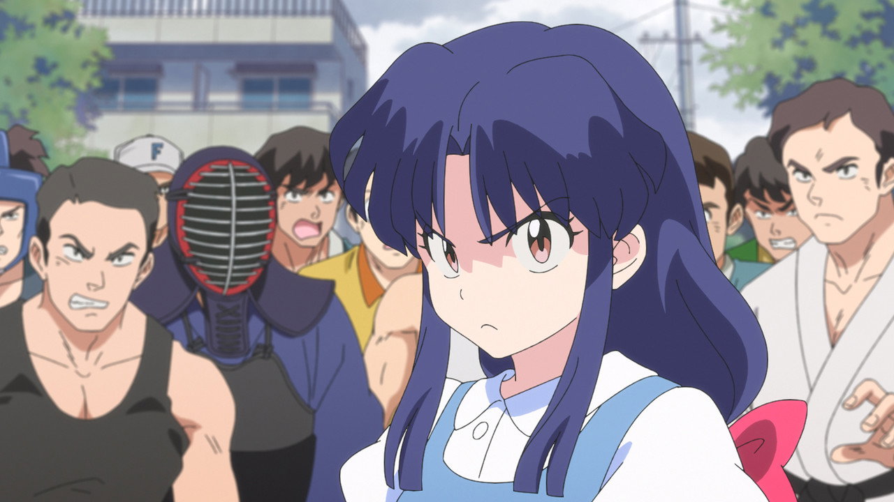 Ranma 1/2 Season 1 Hindi Download Free - AnimeDrive